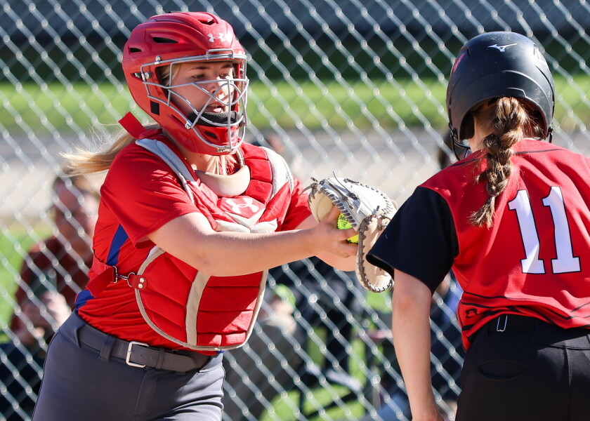 Softball Last Ride Rodeo: Lake Lillian brothers ride to the top - West Central Tribune ...