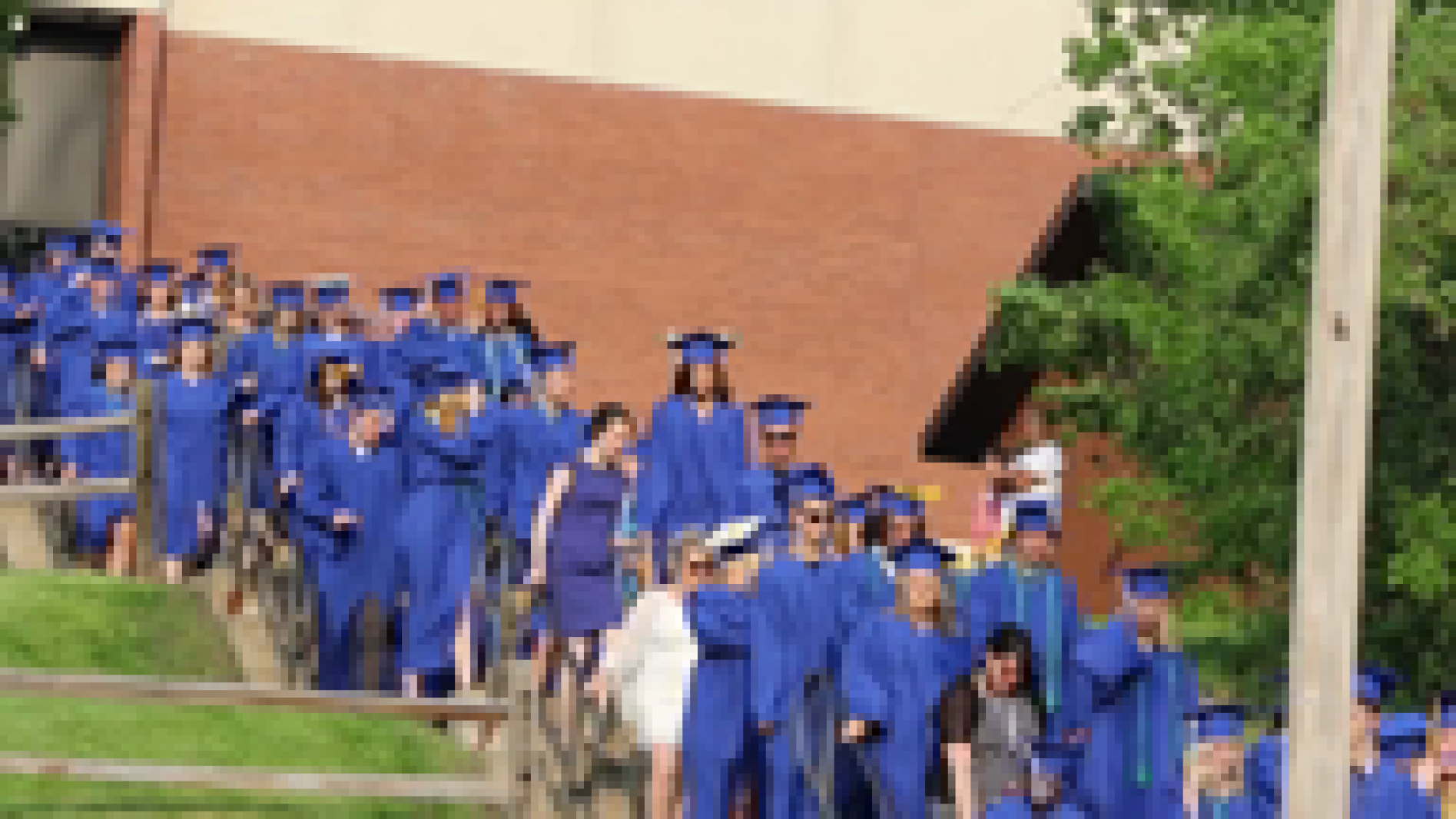 Brainerd High School Graduation 2025