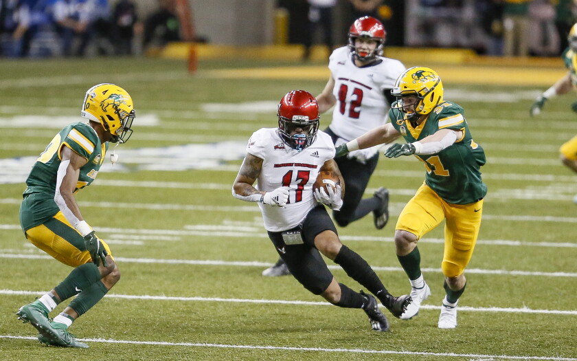 Bison 2022 football depth chart preview Safety InForum Fargo