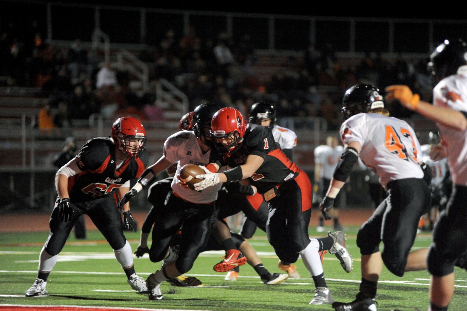 Roste growing into his role - Alexandria Echo Press | News, weather and ...