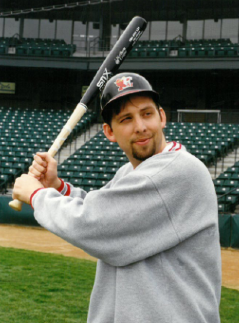 'Track it down, Marge': The story behind longtime RedHawks radio voice ...