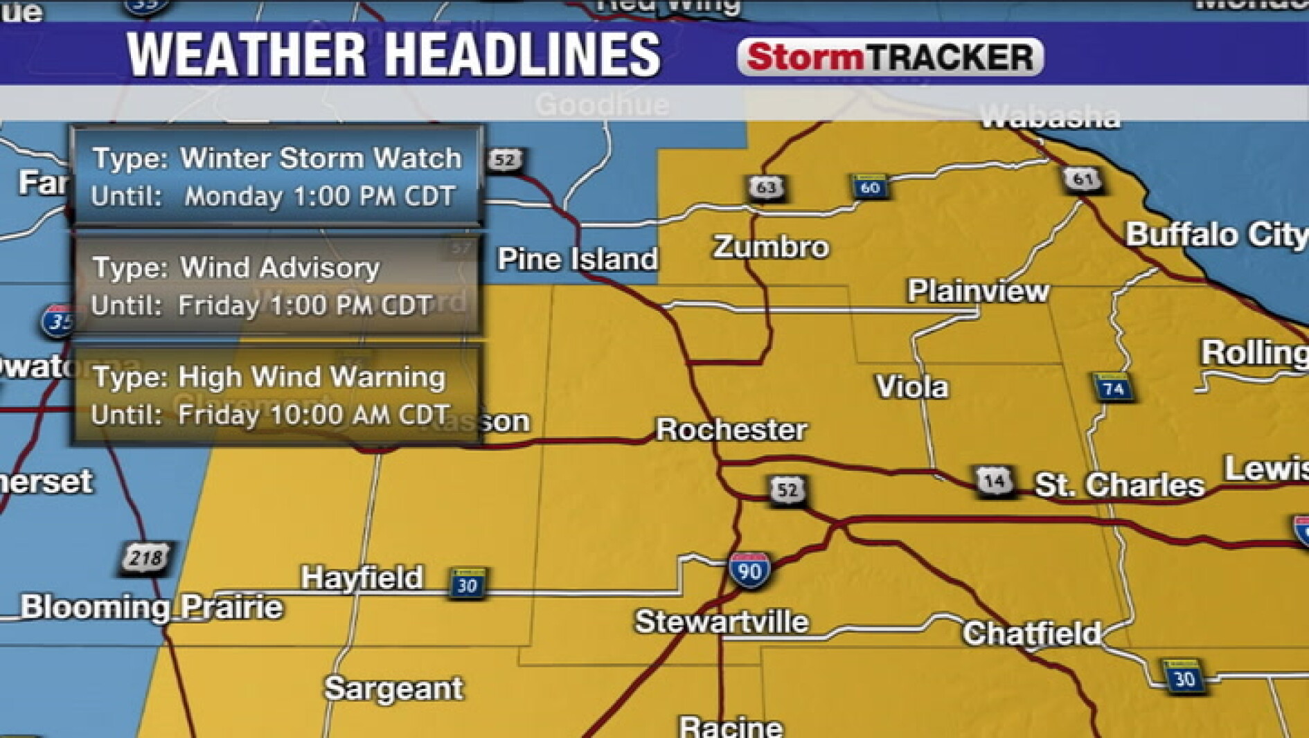 Tracking heavy snow this weekend - Post Bulletin | Rochester Minnesota ...