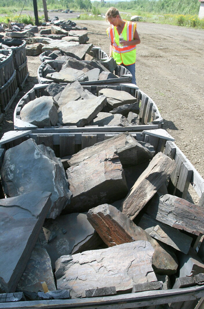 Business Throwing Rocks Stone business rocks and rolls - Grand Forks Herald | Grand Forks, East ...