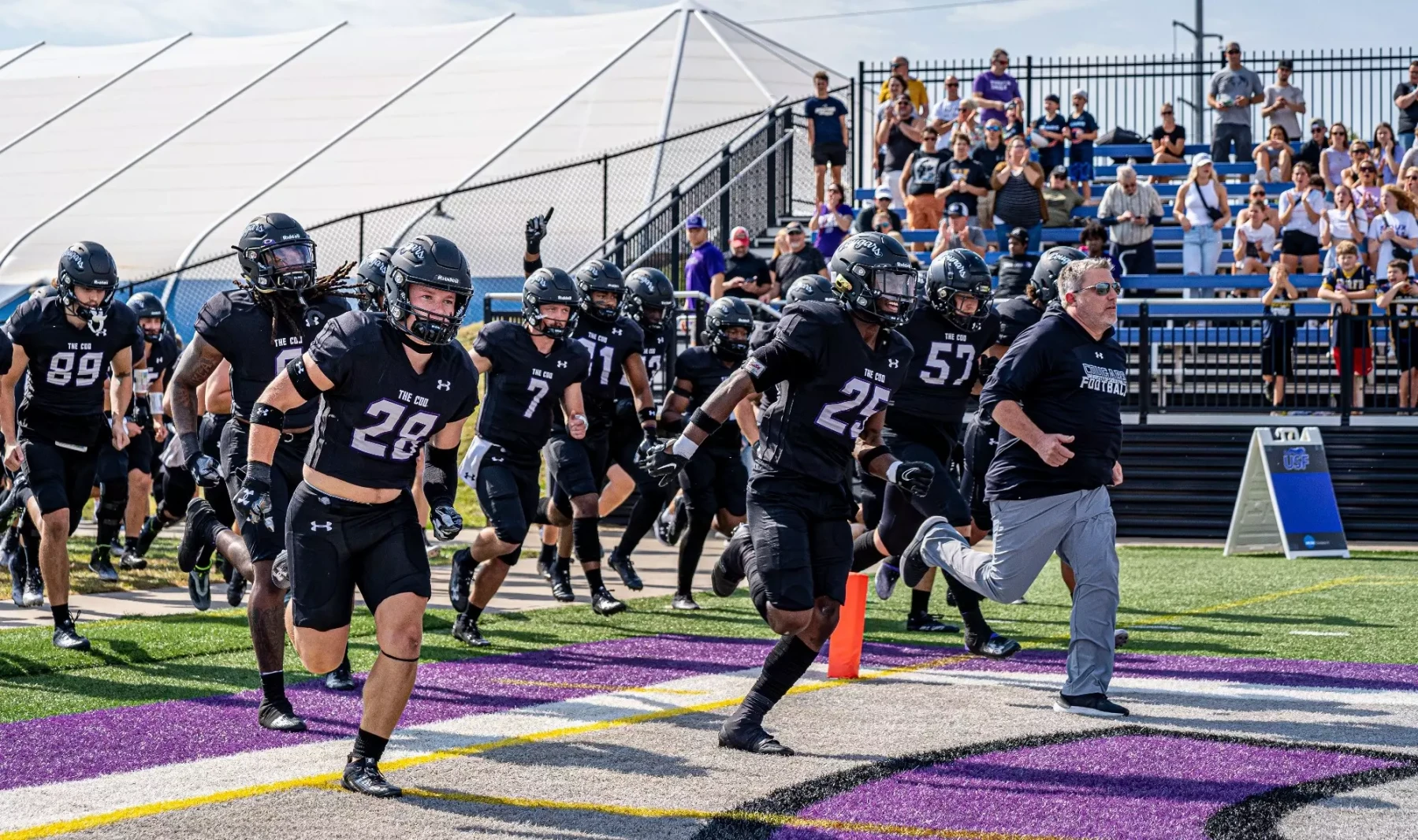Football '26: USF Cougars trying to get over the hump in NSIC