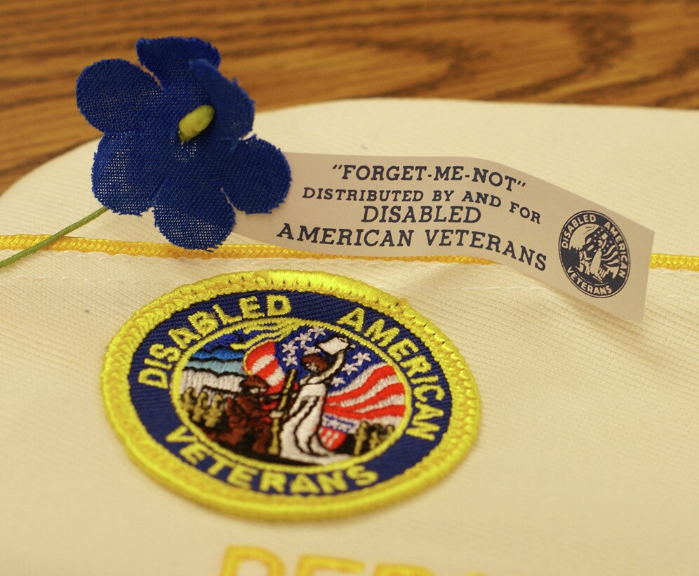 Forget-me-nots sold this week - Jamestown Sun | News, weather ...