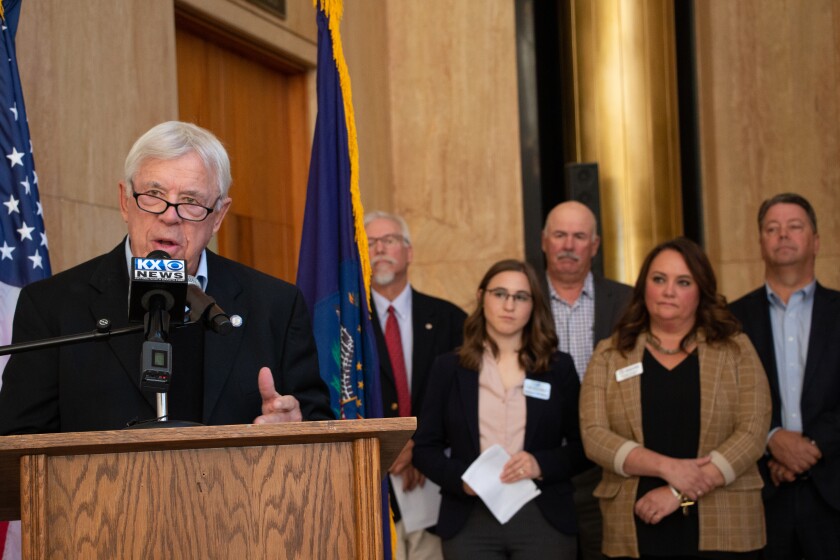 North Dakota lawmakers, interest groups speak out against term limits ...
