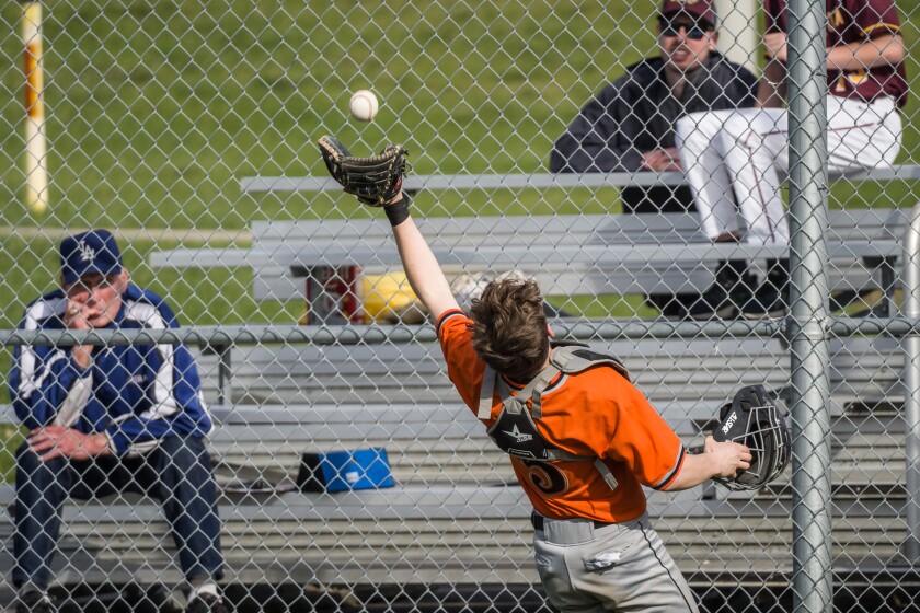 St. Charles, Dover-Eyota baseball