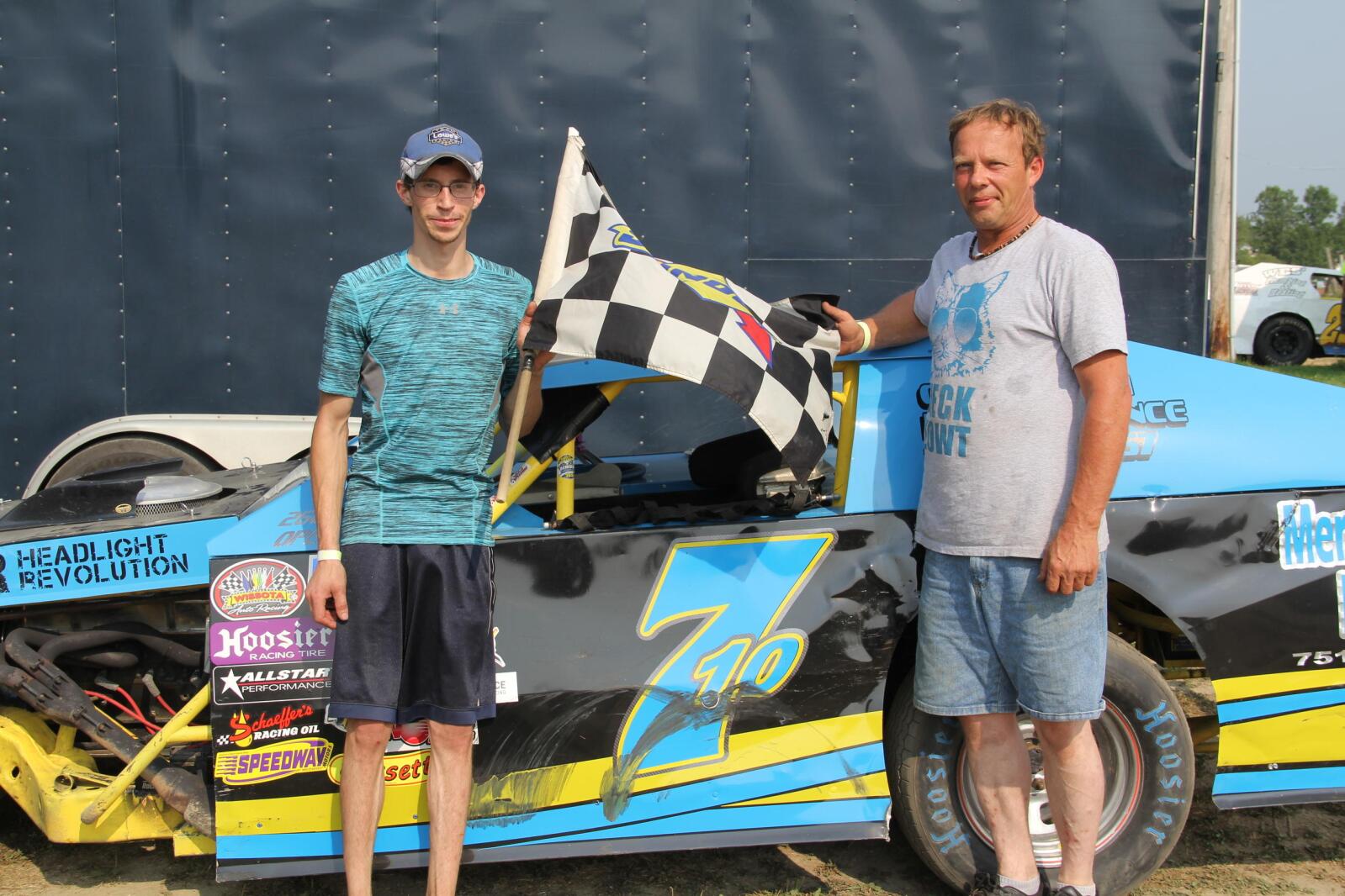 Autism can’t stop this Minnesota racer