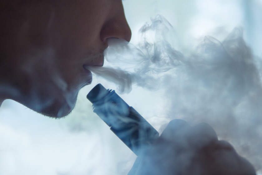 Blowing smoke: Vaping has become 'epidemic' among area teens - Detroit Lakes Tribune | News, weather, sports from Detroit Lakes, Minnesota Blowing smoke: Vaping has become 'epidemic' among area teens - Detroit Lakes Tribune | News, weather, sports from Detroit Lakes, Minnesota