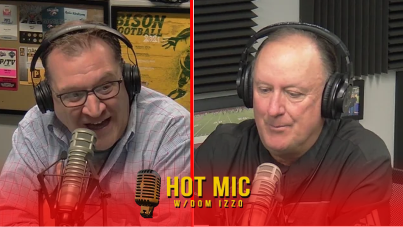 Mike McFeely Discusses NDSU Football’s Final Four Games