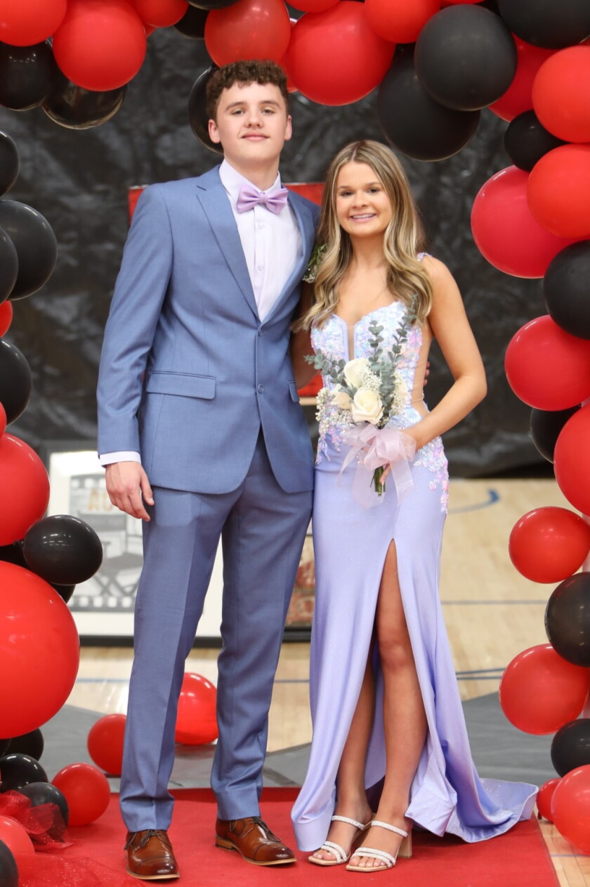 Prom Forum Brandon-Evansville High School Prom 2024 - PHOTOS - Alexandria Echo ...