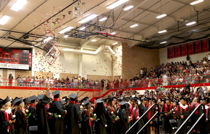 Ws Graduation LISTEN: WHS graduation, time capsule at West, Worthington Water World ...