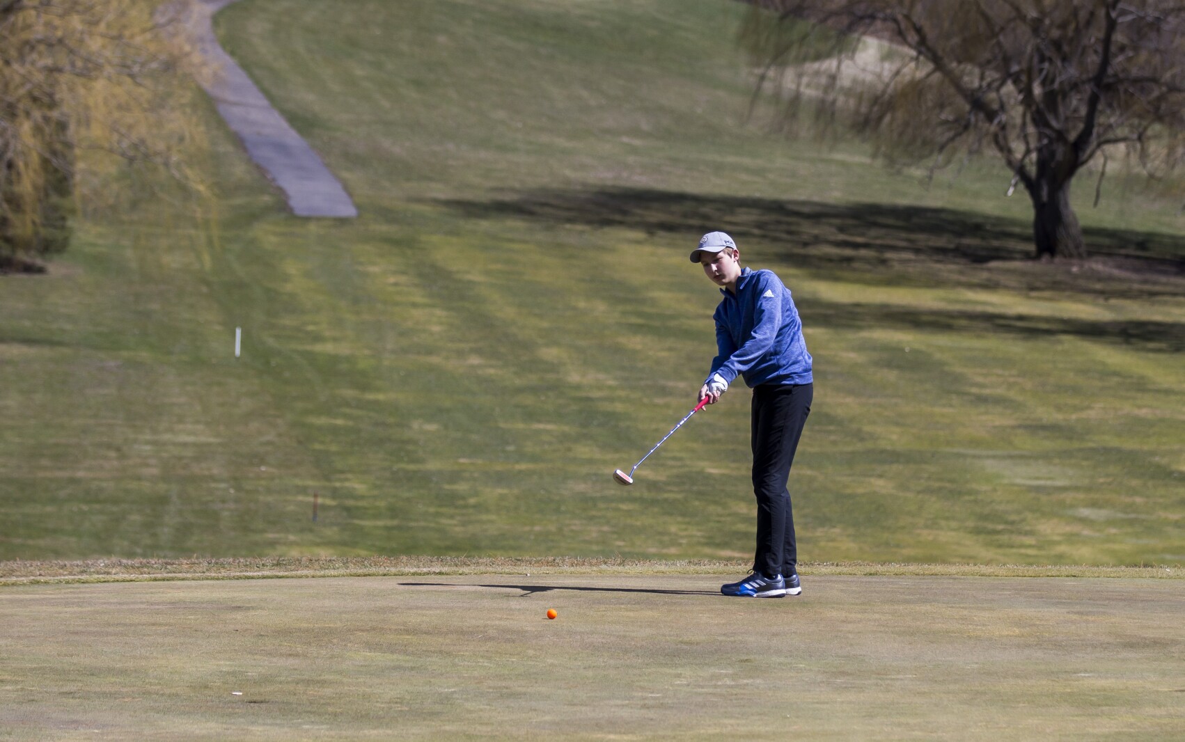 Photos John Marshall, Stewartville, KassonMantorville boys golf meet