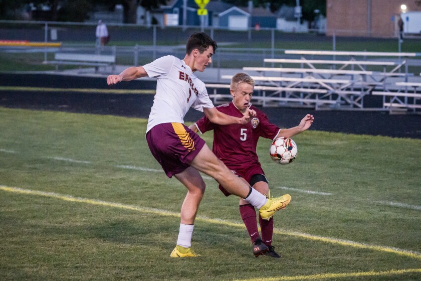 Stewartville, Dover-Eyota boys soccer