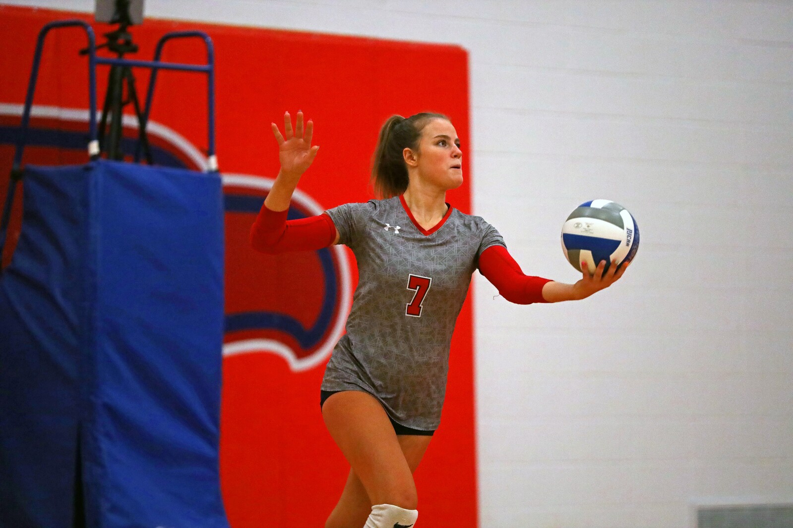 CLC Volleyball vs Lake Region State College on Saturday, Sept. 24, 2022, at Brainerd.