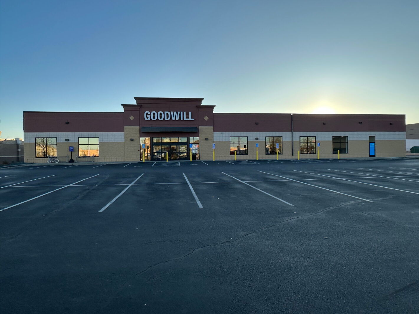 Goodwill Rohnert Park Waite Park Goodwill renovates storefront, career services - St. Cloud ...