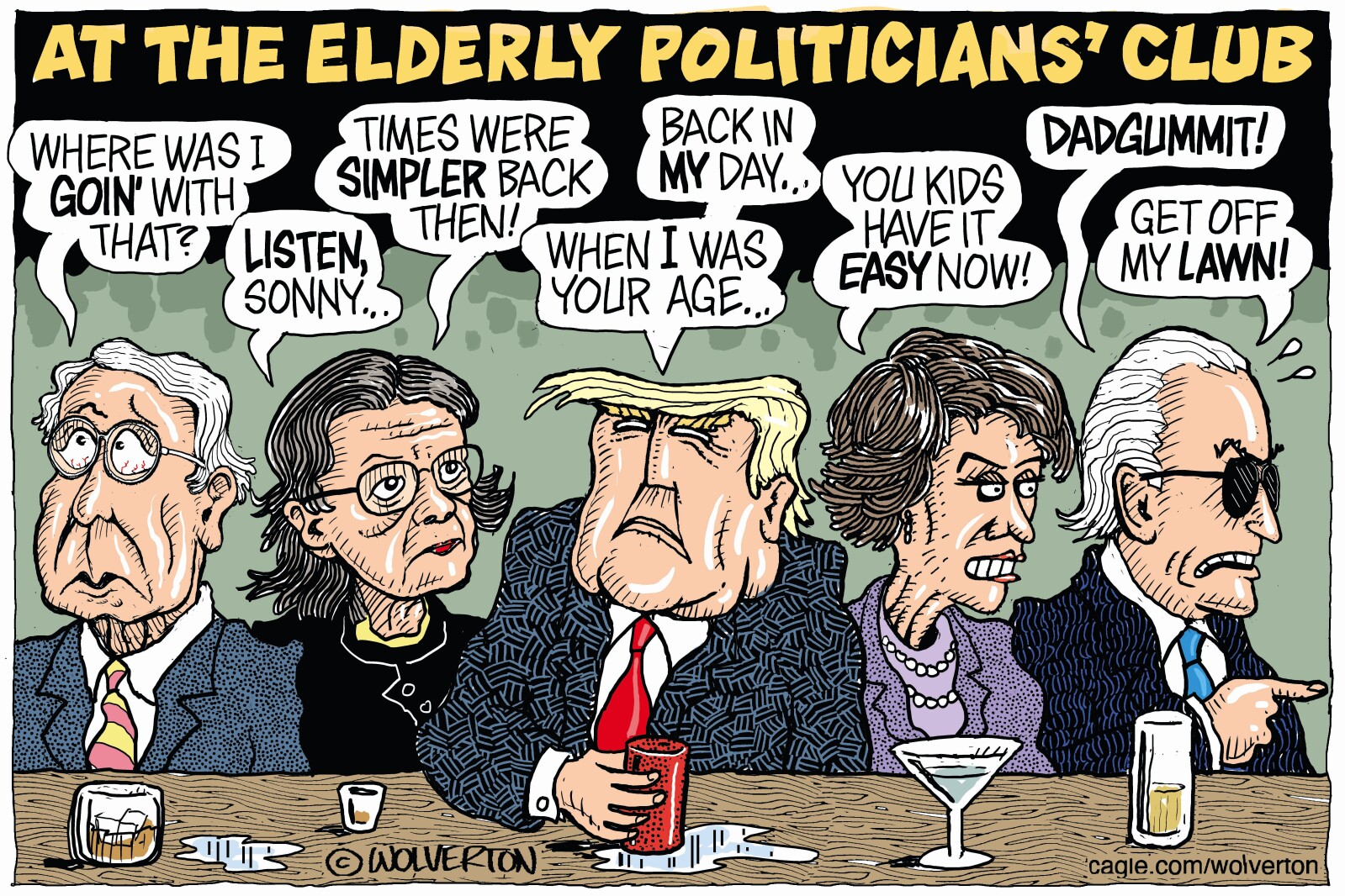 Editorial Cartoon For Aug 16 2023 West Central Tribune News editorial-cartoon-for-aug-16-2023-west-central-tribune-news