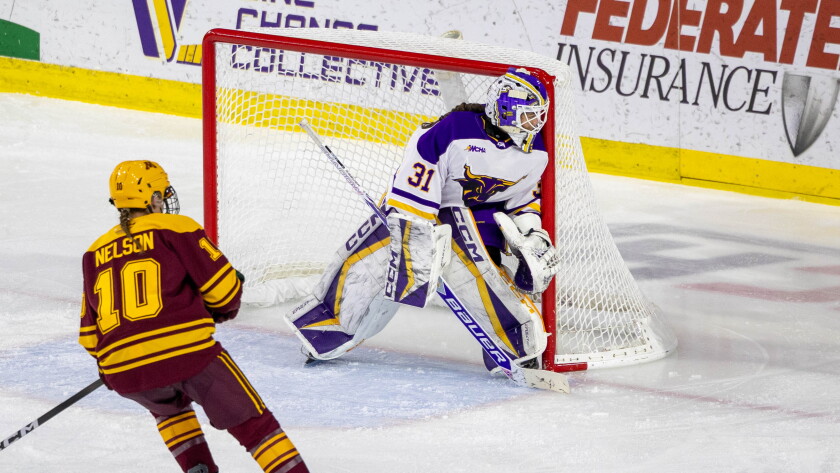 Bennett Roeske Roeske sisters make a return of sorts for MSU-Mankato this weekend at ...
