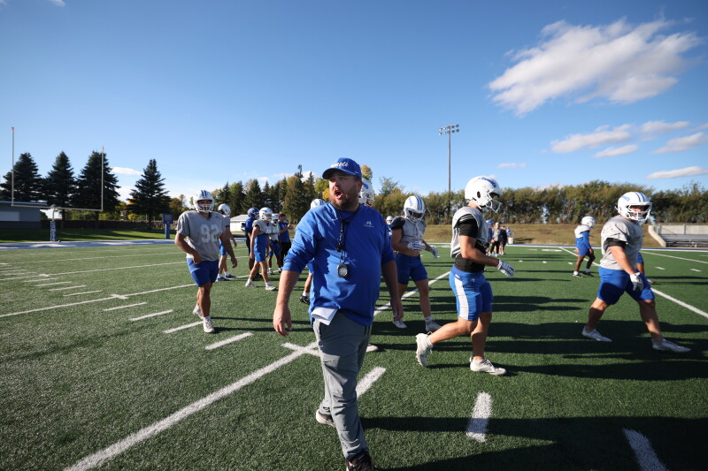 Mayville State Quarterback Matthew Donovan Transferred to Nebraska Rehabilitation Facility