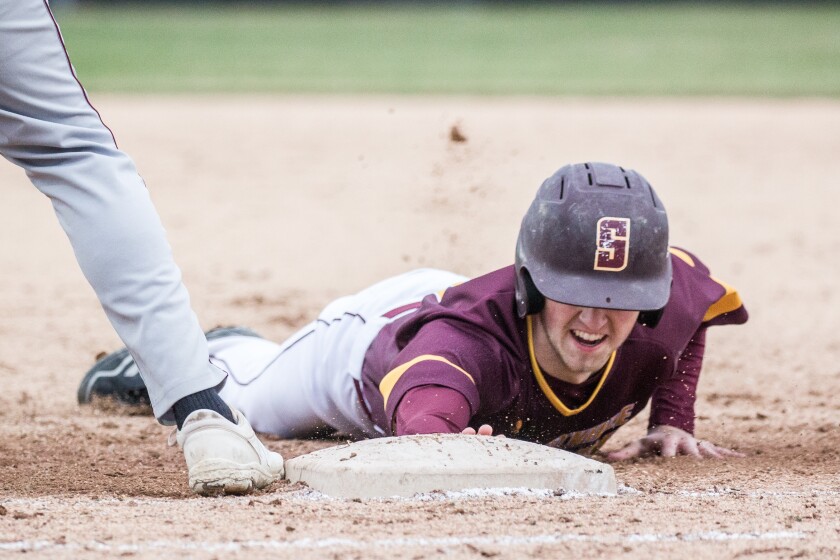 Stewartville, Pine Island boys baseball