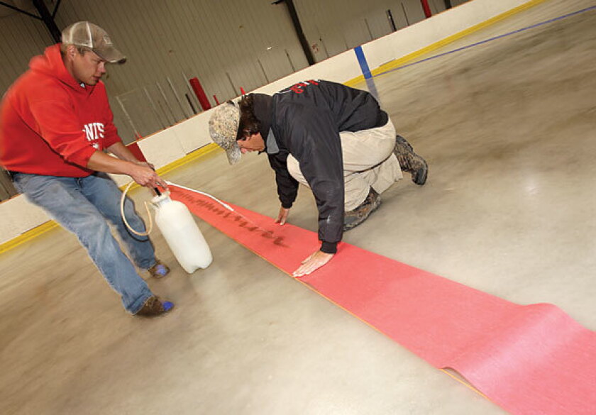 Kent Freeman Kent Freeman Arena generates millions for Detroit Lakes, but aging ...