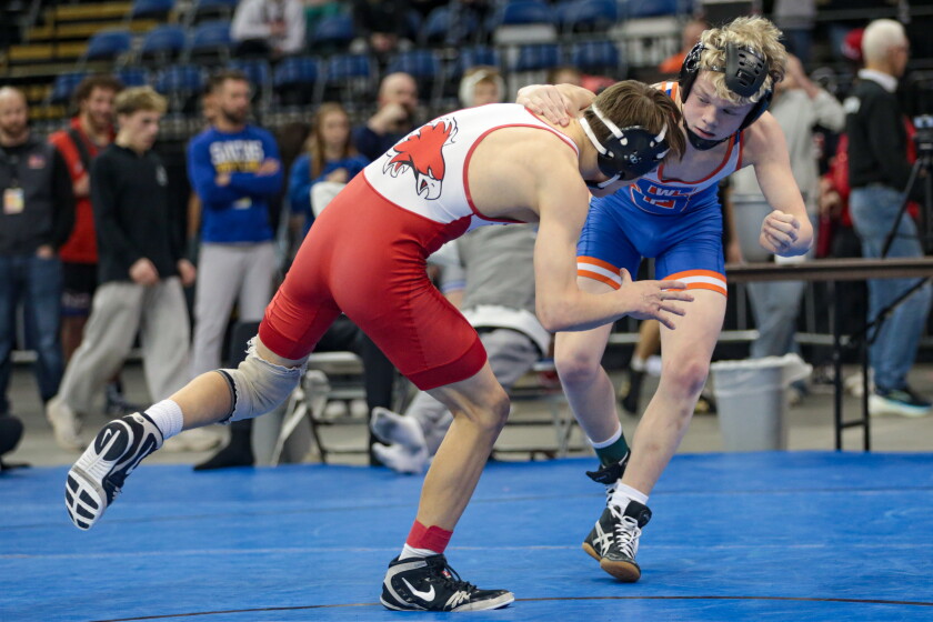 Central's Flores rides fifth seed to North Dakota state title match ...