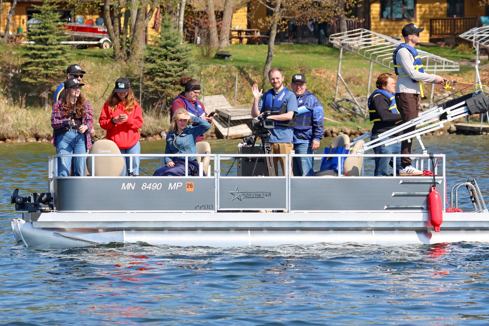 Governor’s Fishing Opener highlights Crosslake, Whitefish Chain ...