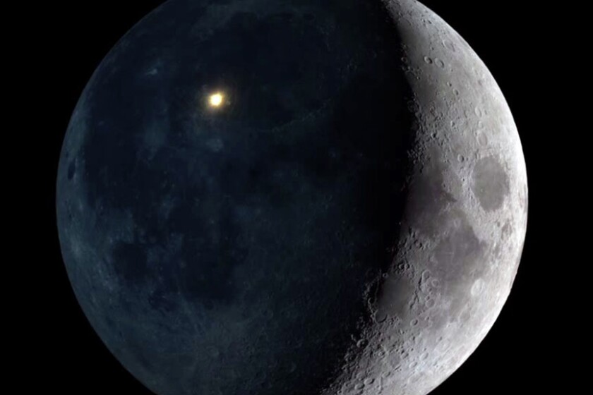 Astro Bob blog: Largest recorded explosion on moon excavates 60-ft ...