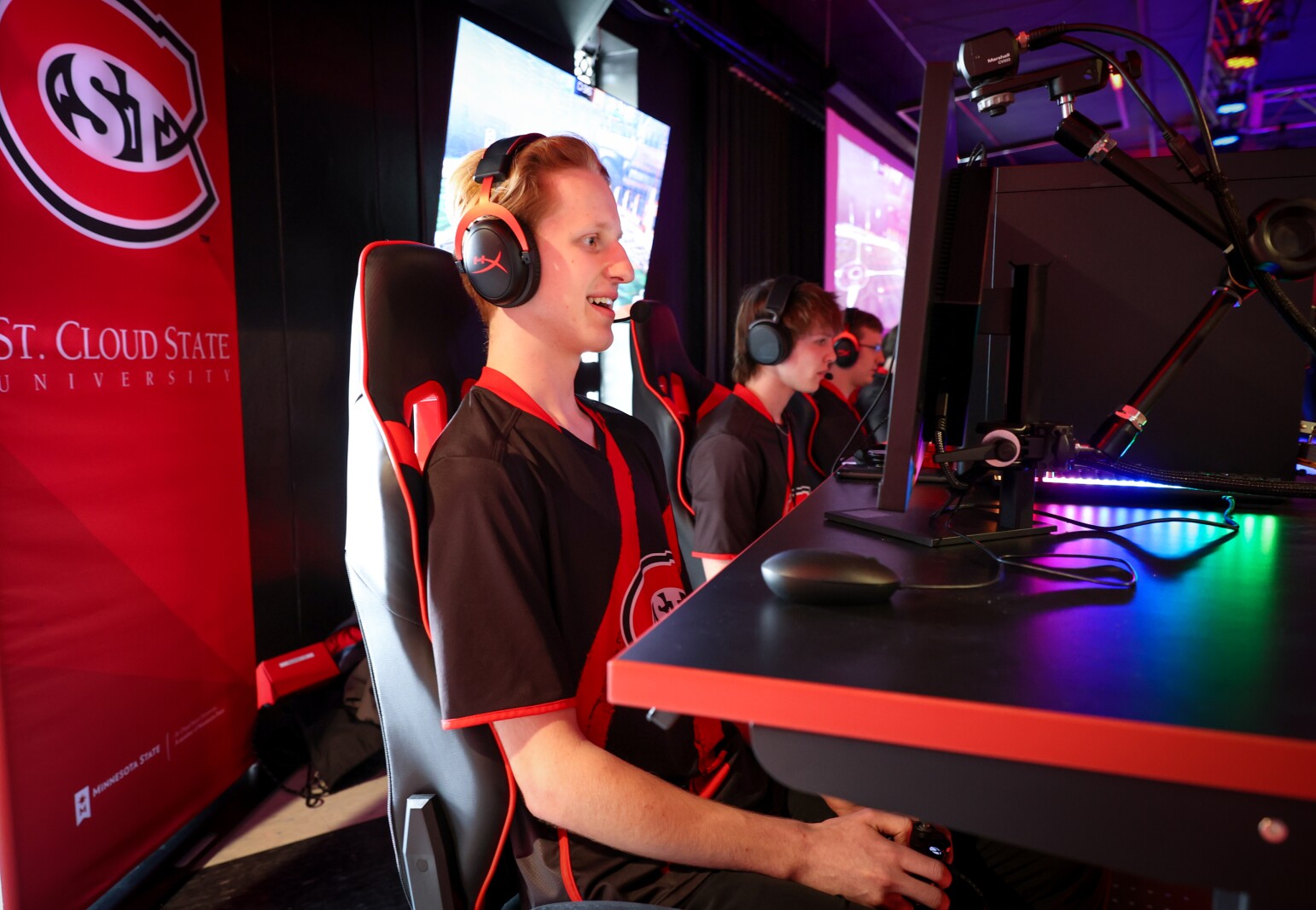 St. Cloud State positions itself as a leader in esports - St. Cloud ...