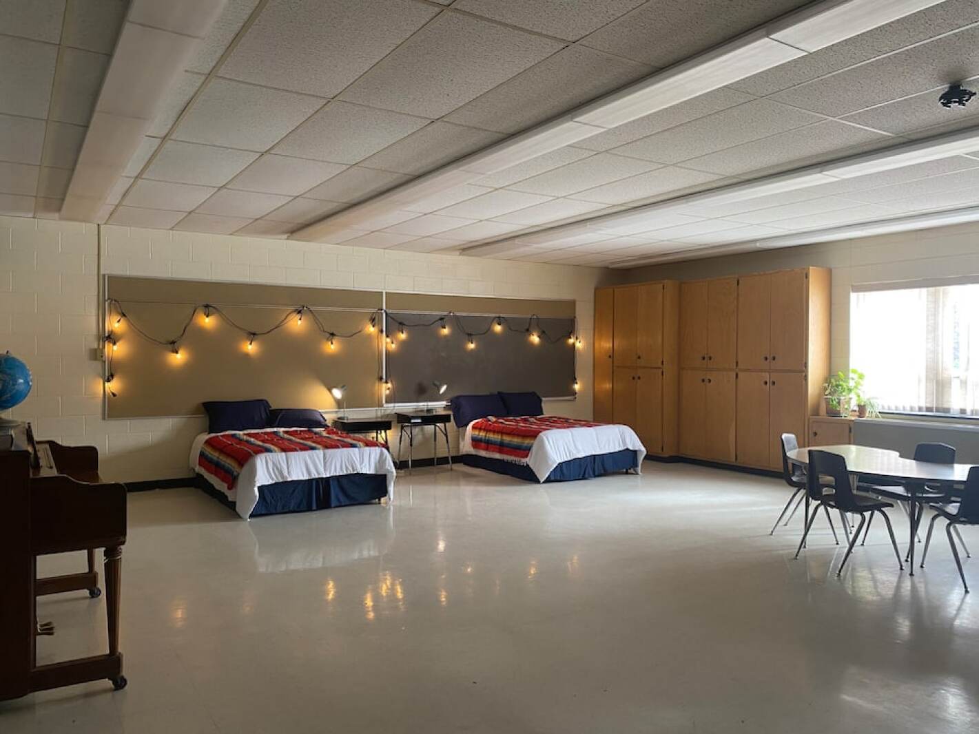 Old northwest Minnesota school turned into Airbnb Grand Forks Herald