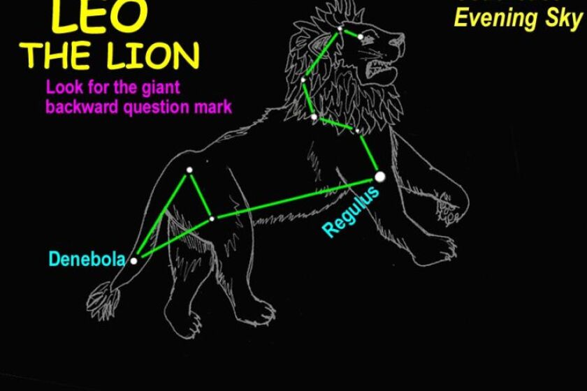 Starwatch: Leo is the pride of the constellations of spring - Post Bulletin | Rochester Minnesota news, weather, sports