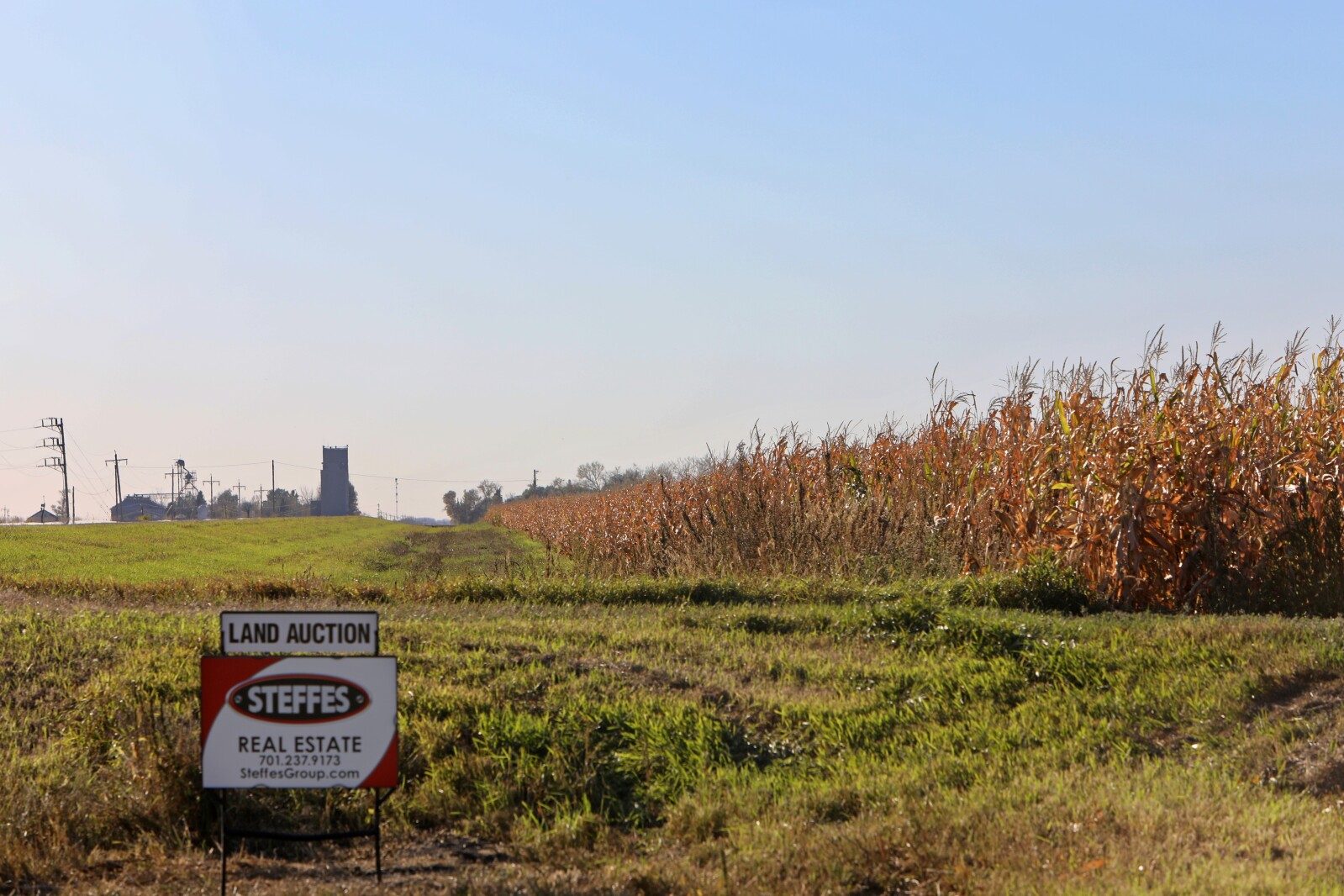 North Dakota, Minnesota farmland prices keep rising despite challenges in ag industry