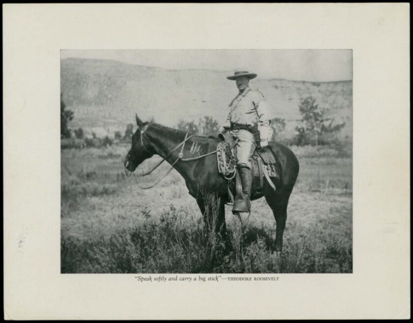Native Web Example Theodore Roosevelt’s racist rhetoric complicates his legacy in North ...
