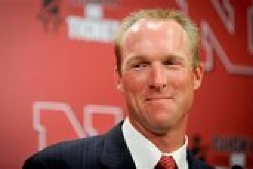 Celebrity holiday recipes from Darin Erstad, Mikey Hoeven - Grand Forks