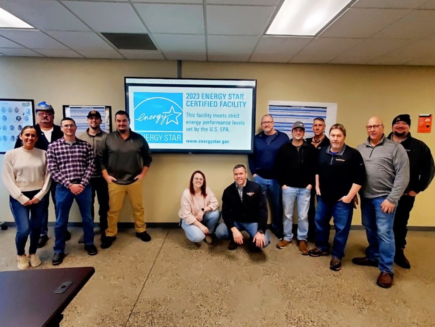 Lamb Weston Park Rapids Minnesota plant earns EPA s 2023 ENERGY STAR