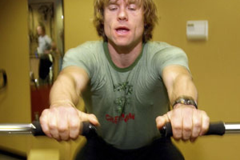 Rod Raymond Third complaint against UMD fitness instructor leads to suspension ...