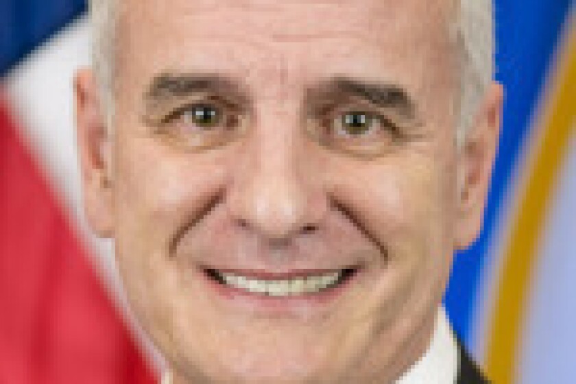 Mark Dayton