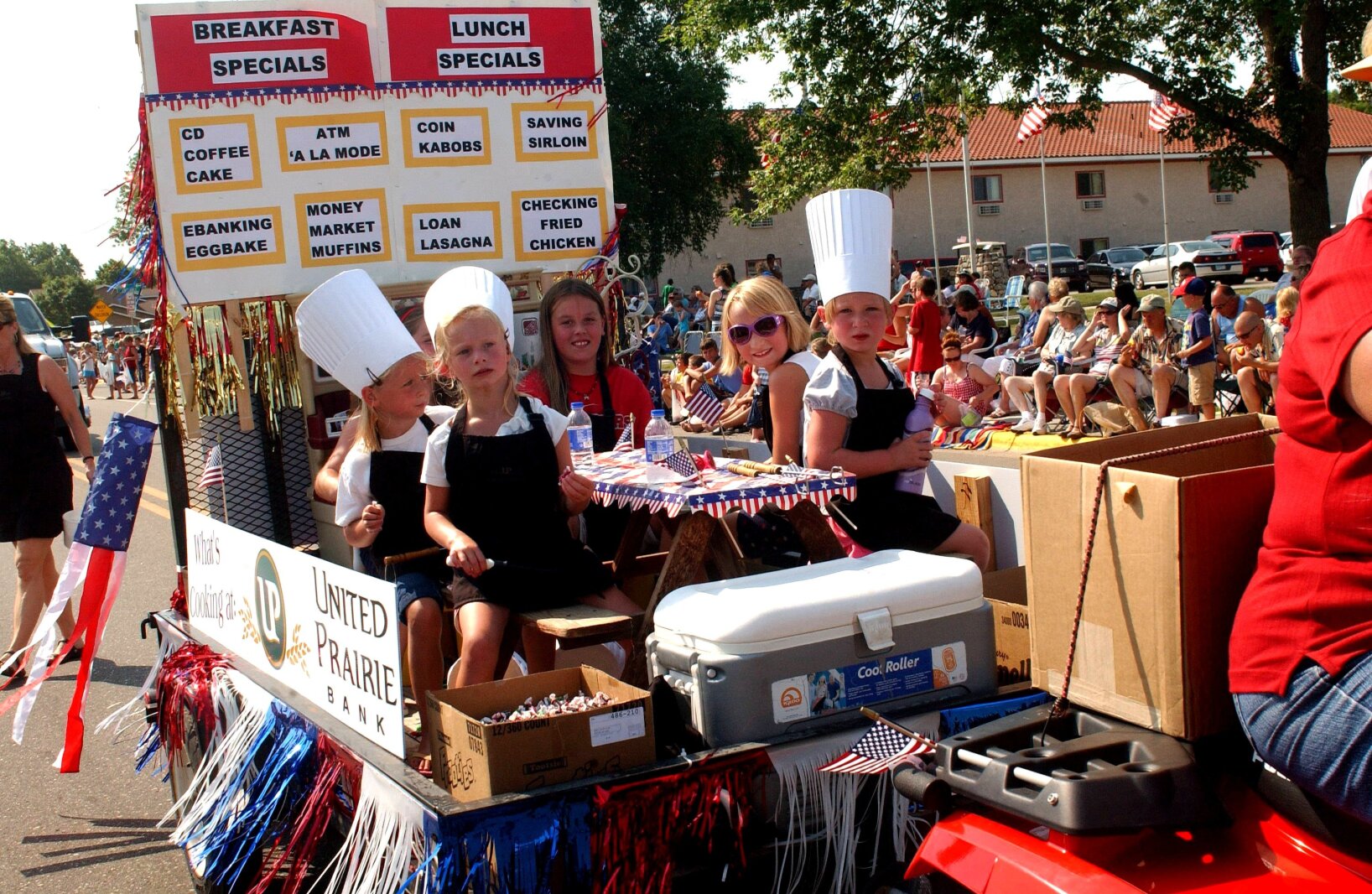 Video Fourth of July Parade in Spicer West Central Tribune News