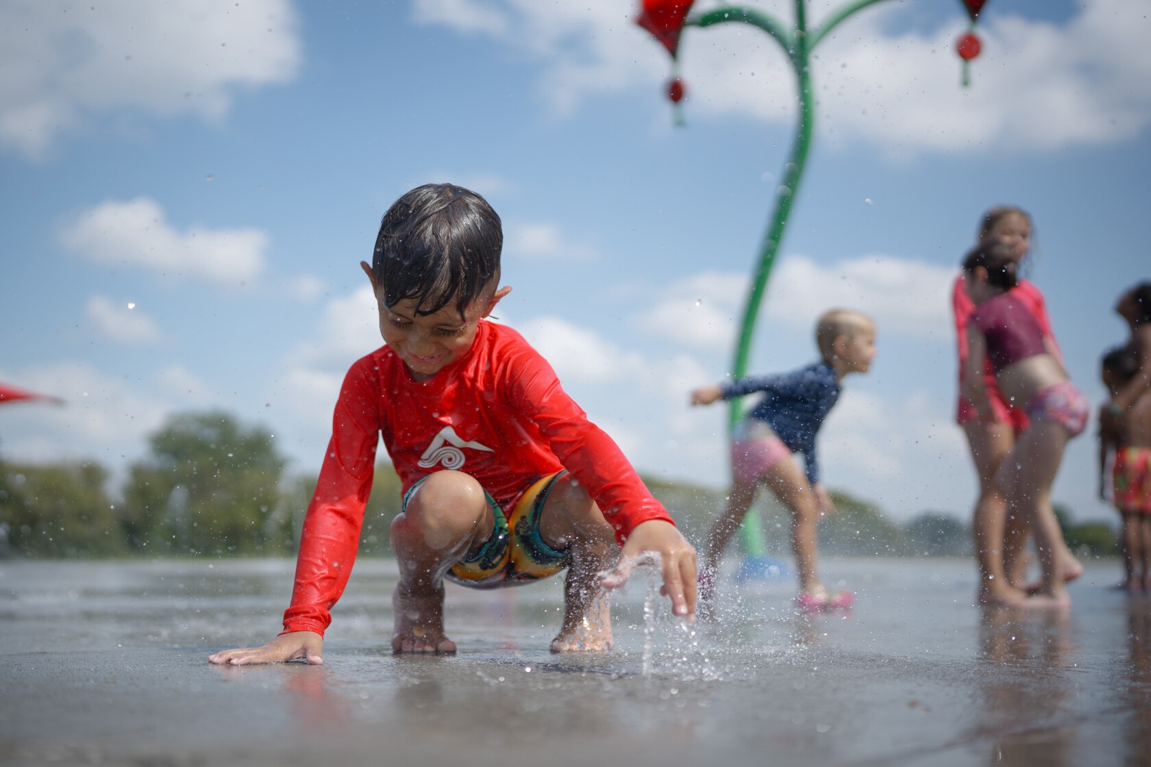 How do heat and poor air quality affect health in Rochester? - Post ...