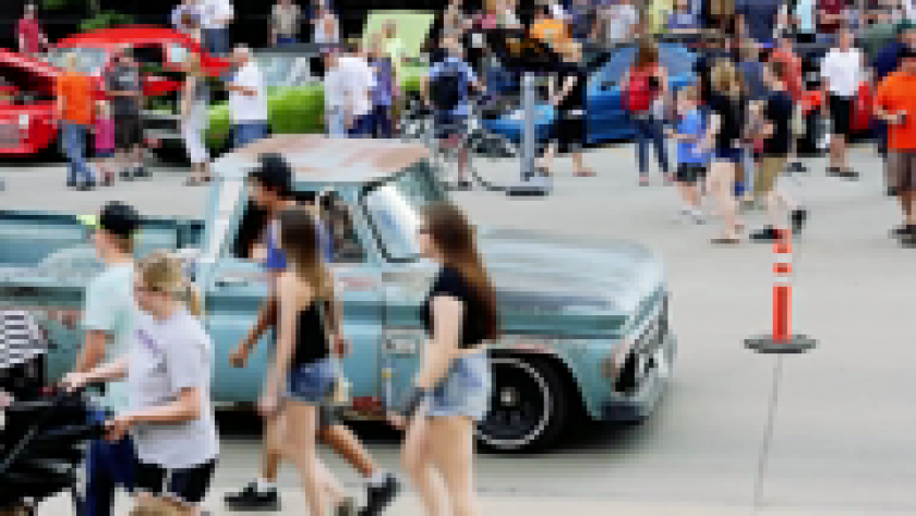 West Fargo Cruise Night