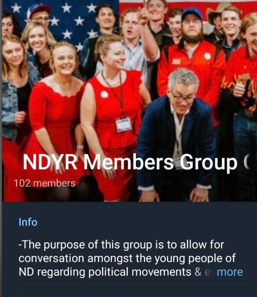 NDYR Telegram Group
