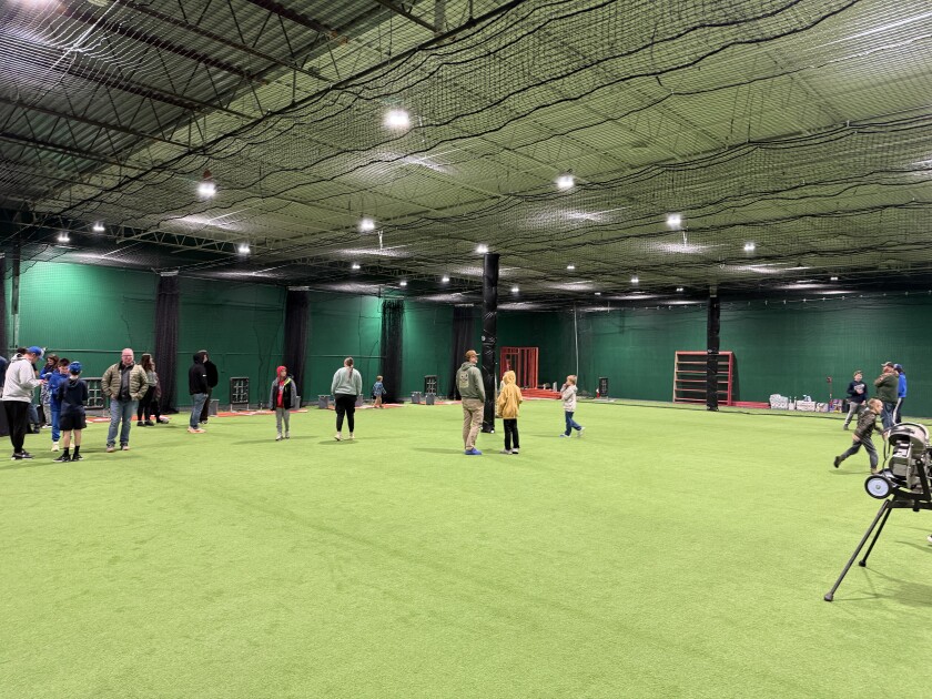 Brainerd Pitch 2 Pitch facility