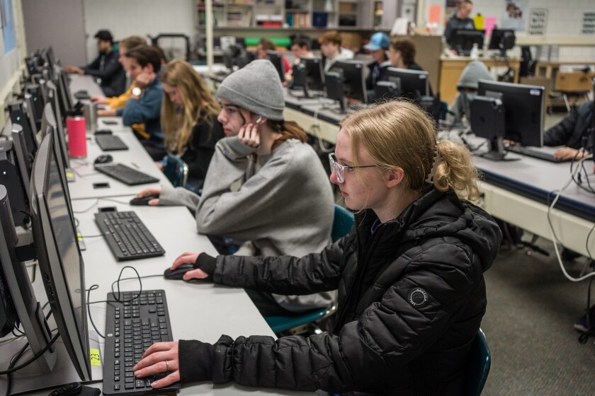 Mayo High School recognized for increasing female participation in ...