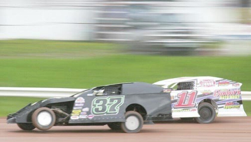 Proctor Speedway