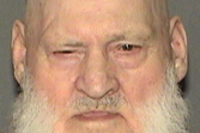 Delbert Huber Convicted murderer Delbert Huber now in DOC custody - West Central ...