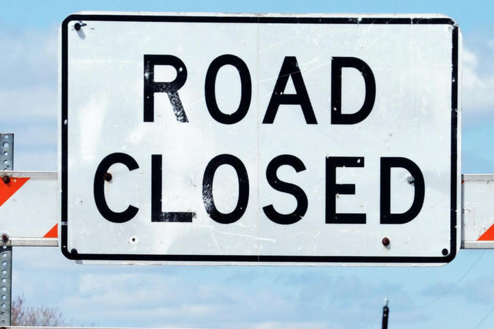 Exit 54 in Fergus Falls now closed for extensive road project - Local ...