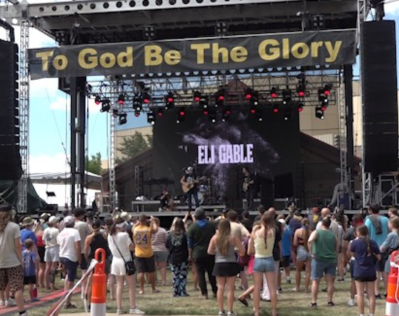 LifeLight Hills Alive Festival closes out weekend of faith, music, and community