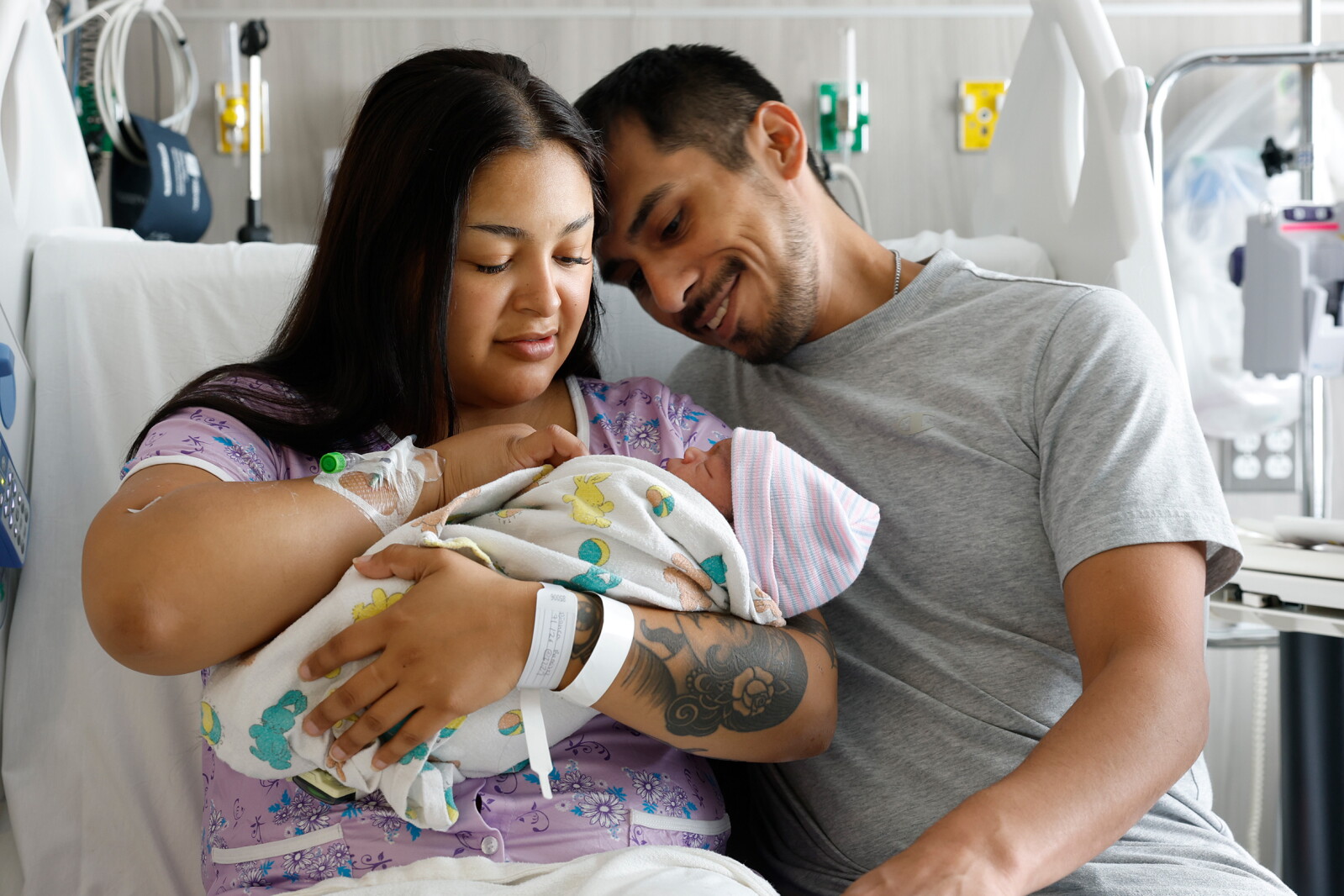New Altru Hospital sees increase of births from 2024 to 2025