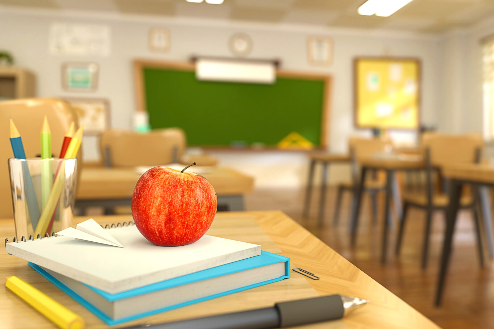 Teachers union leader: North Dakotans for Public Schools project aims to counteract ‘attack’ on education