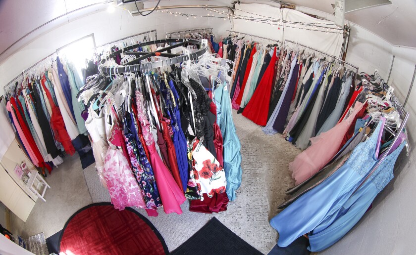 At If the Dress Fits